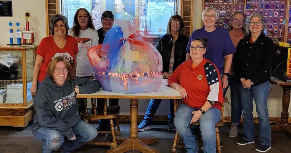 First Veterans Day Baby Honored by American Legion Post 24