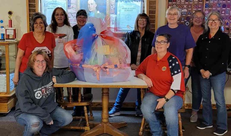First Veterans Day Baby Honored by American Legion Post 24