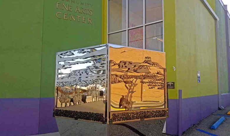 Public Invited to CFAC 55th Anniversary Celebration