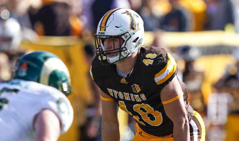UW’s Chad Muma Named Mountain West Defensive Player of the Week