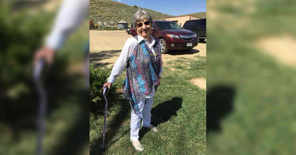 Georgann Besso (July 26, 1933 – October 29, 2021)