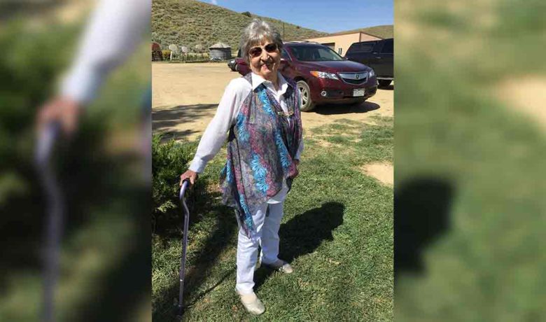 Georgann Besso (July 26, 1933 – October 29, 2021)