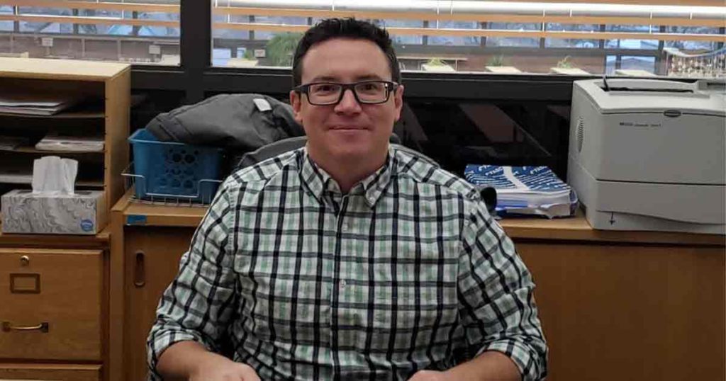 Grubb Says Goodbye to Library Director Position for a New Career