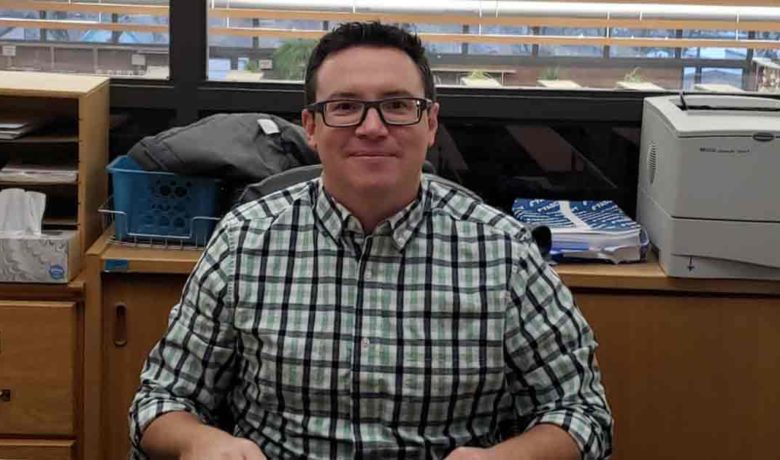 Grubb Says Goodbye to Library Director Position for a New Career