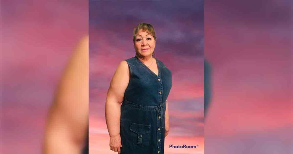 Maria “Dora” Gomez ( February 6, 1955 – November 17, 2021)