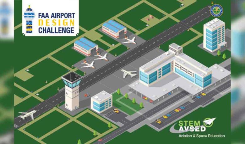 Students Can use Minecraft to Compete in Airport Design Challenge