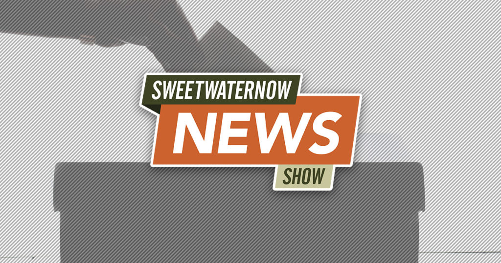 SweetwaterNOW News Show: Voters Say No to General Use Tax