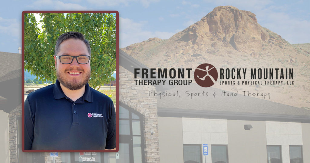 Fremont Therapy Celebrates Nick Hastert’s Return to Green River