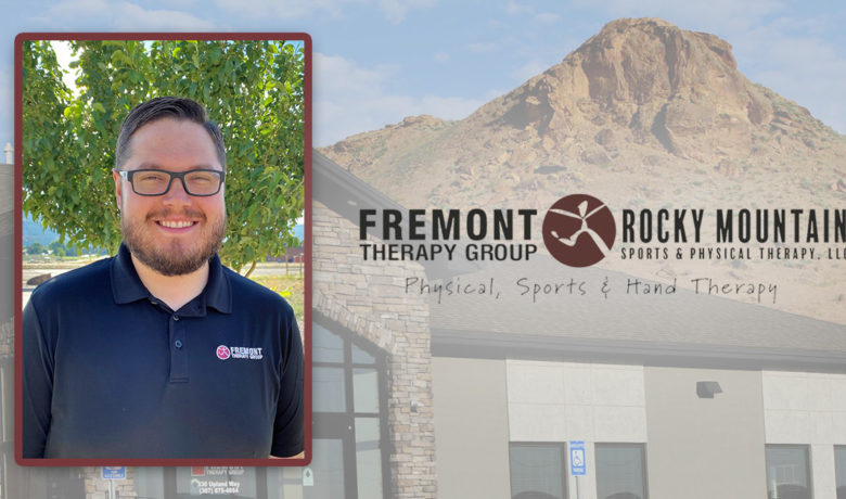 Fremont Therapy Celebrates Nick Hastert’s Return to Green River