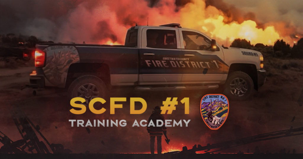 RECRUITING: Firefighters for Sweetwater County Fire District #1