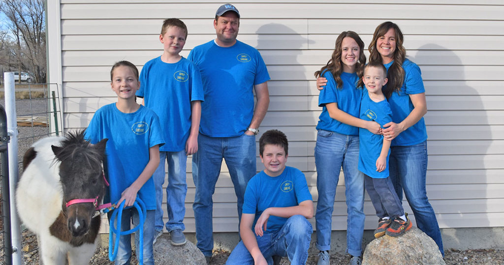 #WHYoming: Wes & Jenn Woodward