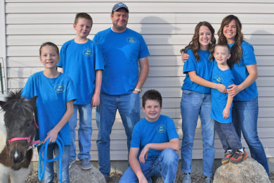 #WHYoming: Wes & Jenn Woodward