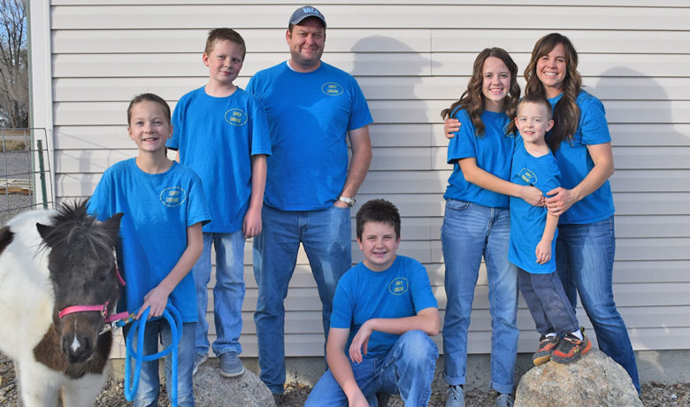 #WHYoming: Wes & Jenn Woodward