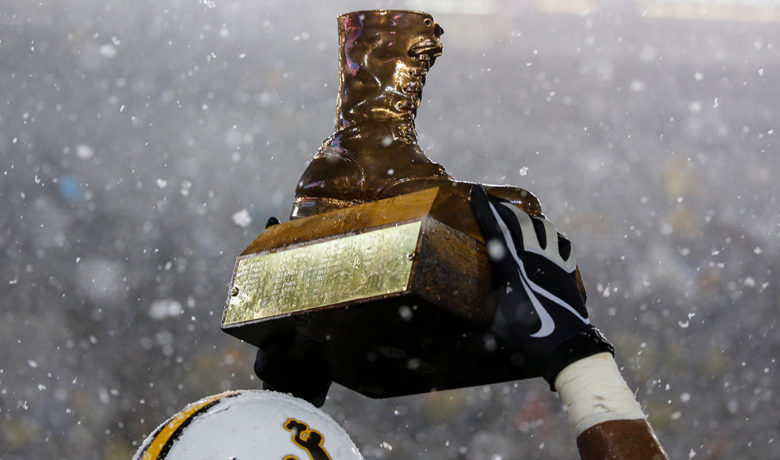 Cowboys Look to Snap Losing Streak Against Rams in 113th Border War