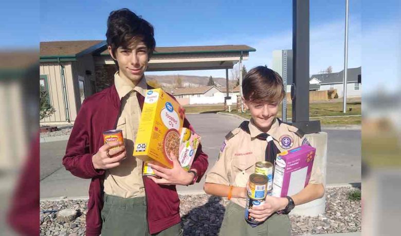 Scouting for Food Event Set for November 20