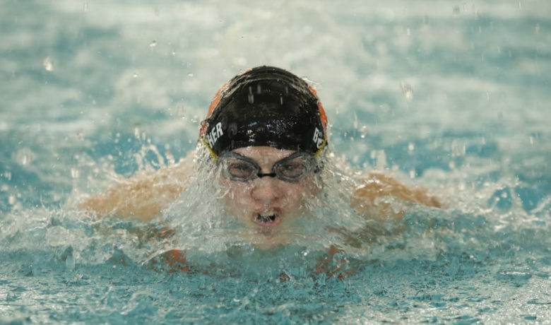 Lady Tigers Take Sixth at 4A State Swimming and Diving