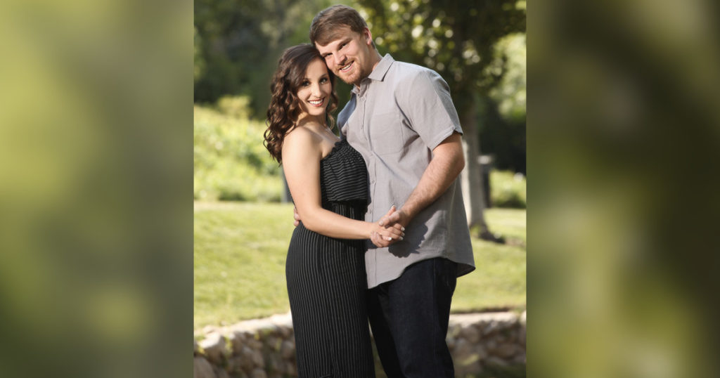 Engagement Announcement: Folks and Yeager