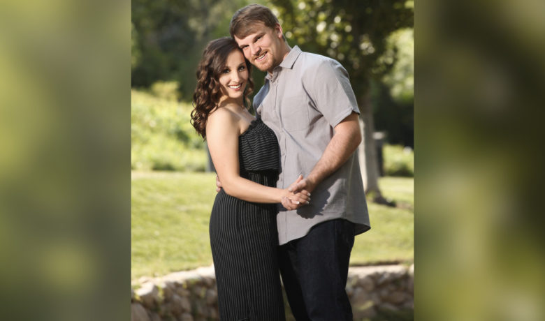 Engagement Announcement: Folks and Yeager
