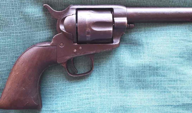 Museum Researches Old West Colt’s History