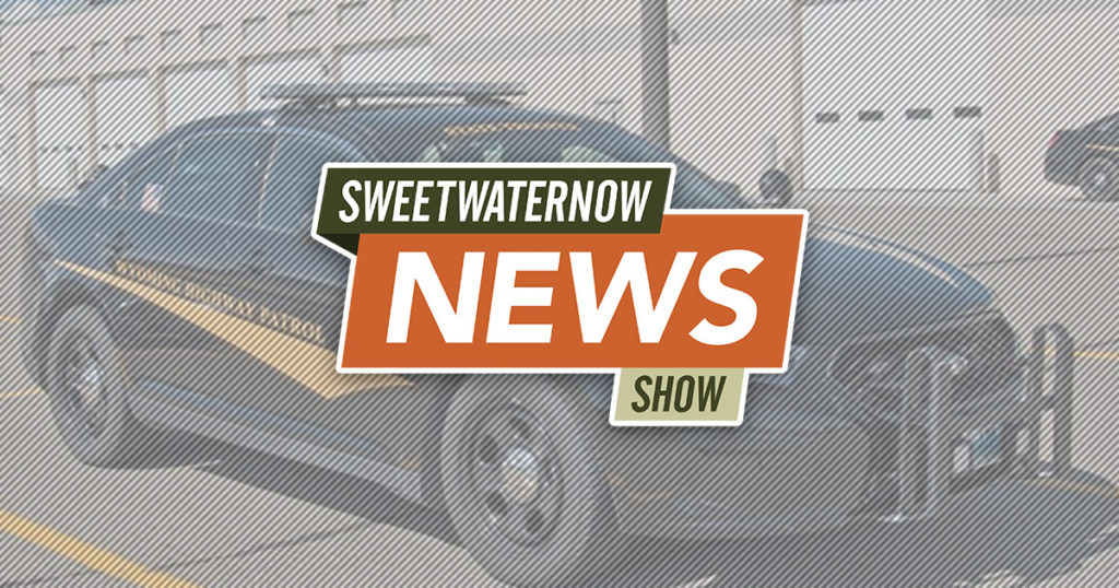 SweetwaterNOW News Show: Driver Dies in High Speed Chase Near Green River