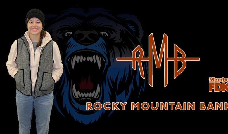 Black Butte High School Invested Student of the Month: Taytem Woodward