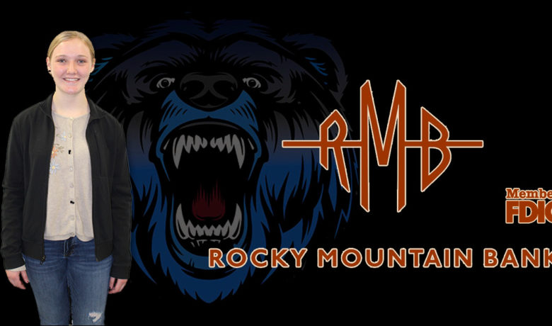 Black Butte High School Invested Student of the Month: Skylynn Harmon