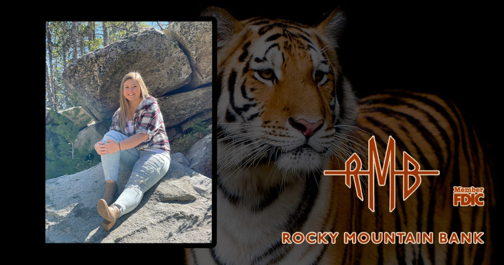 RSHS Invested Student of the Month: Haleigh Knaphus