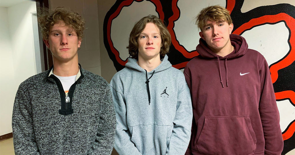 Playing for More Than a Championship