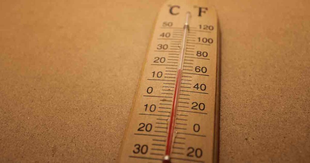 Rock Springs Breaks High Temperature Record Yesterday