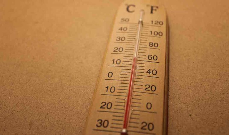 Rock Springs Breaks High Temperature Record Yesterday