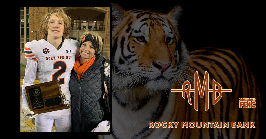 RSHS Invested Student of the Month: Tommy Faigl