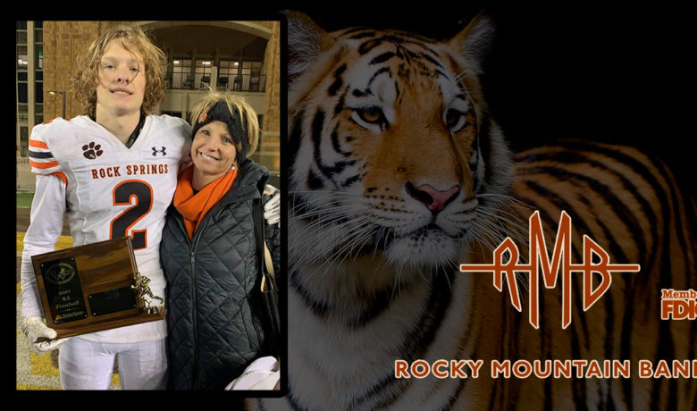 RSHS Invested Student of the Month: Tommy Faigl