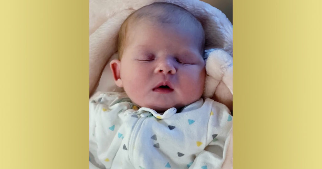 Birth Announcements: Lydia Marie Petty