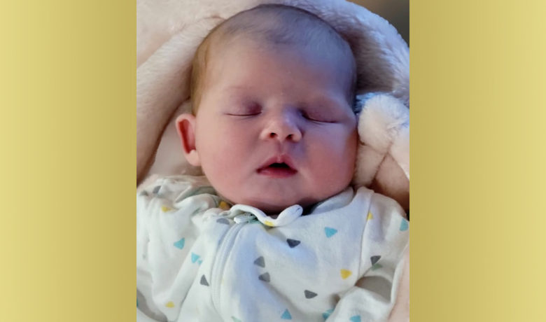 Birth Announcements: Lydia Marie Petty