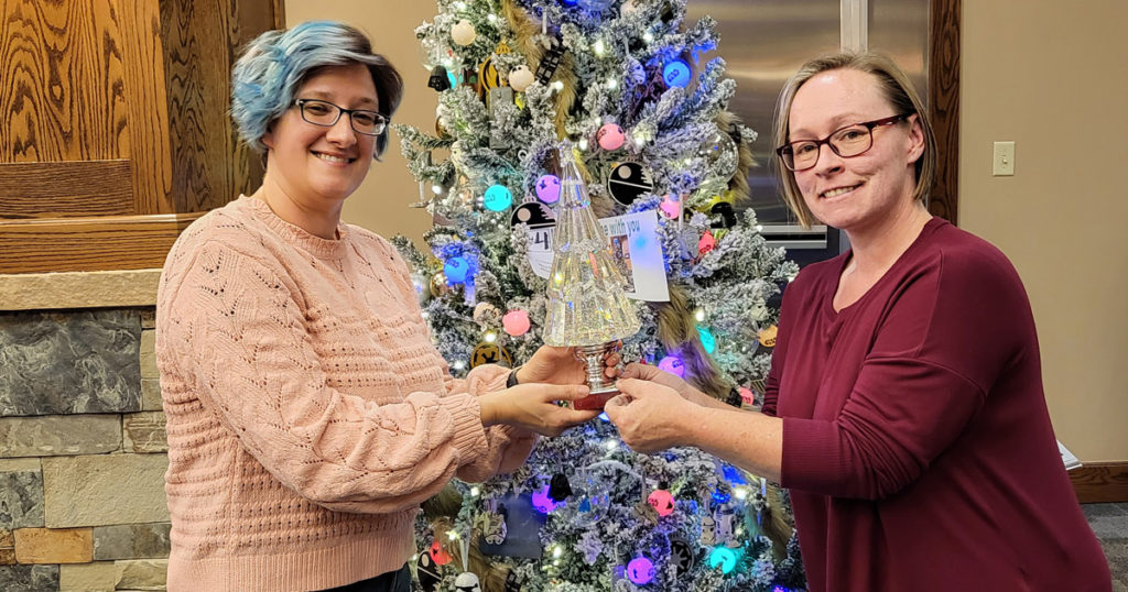 Festival of Trees Raises $20,000 for YWCA