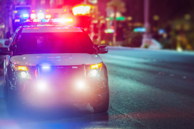 WATCH: How Law Enforcement Works Overtime to Keep You Safe (and You Might Win a Free TV!)