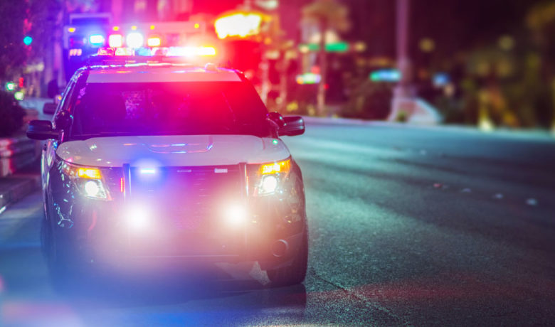 WATCH: How Law Enforcement Works Overtime to Keep You Safe (and You Might Win a Free TV!)