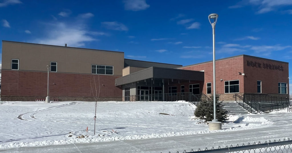 OPINION: Rock Springs Satellite High School Set to Open in January