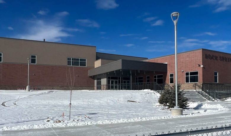OPINION: Rock Springs Satellite High School Set to Open in January