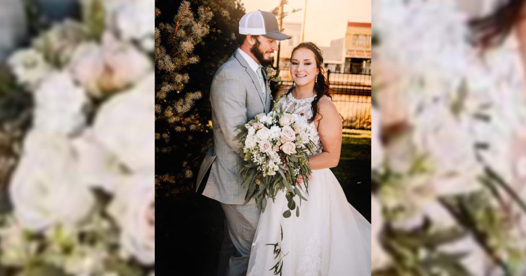 Wedding Announcement: Silvers and Morlock