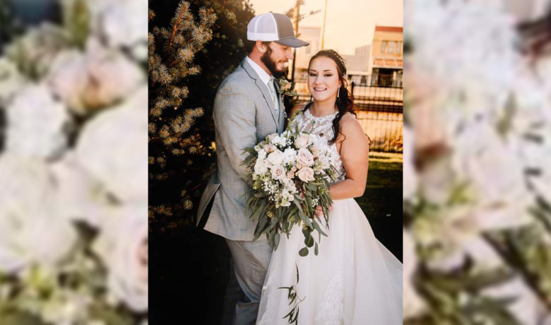 Wedding Announcement: Silvers and Morlock