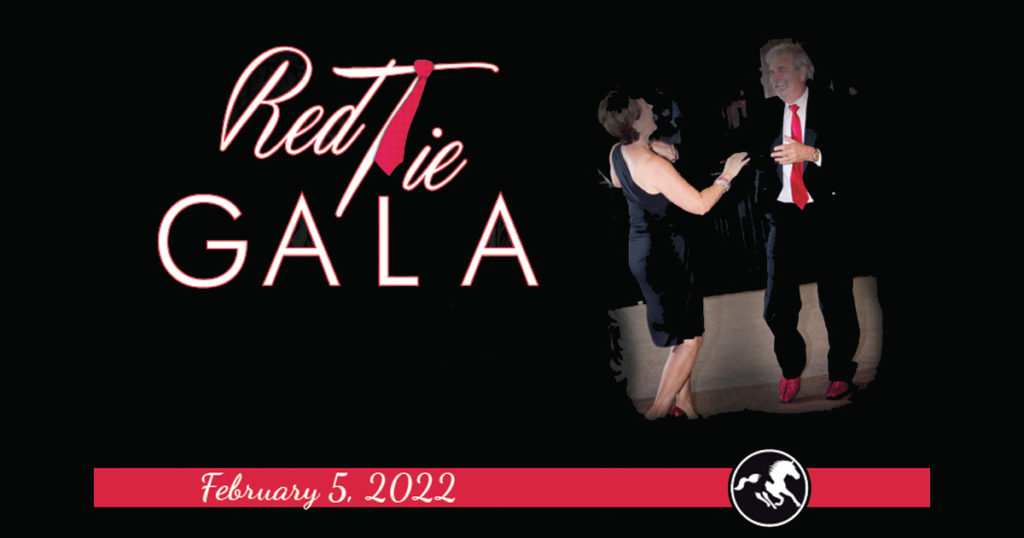 Red Tie Gala Returns to Sweetwater County with Virtual Celebration