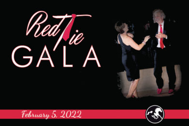Red Tie Gala Activity Week in Full Swing!