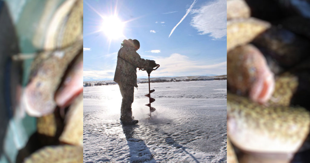 Ding-The-Ling Derby Set for January 16 on Fontenelle Reservoir