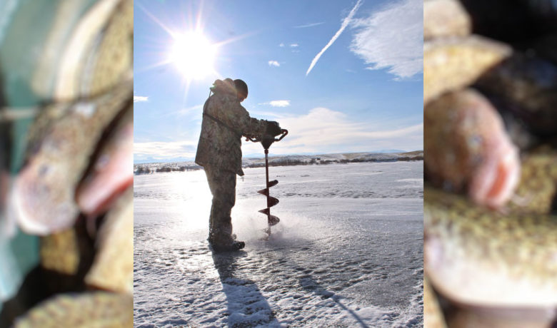 Ding-The-Ling Derby Set for January 16 on Fontenelle Reservoir