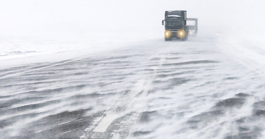 Another High Wind Event Heading for Wyoming Thursday