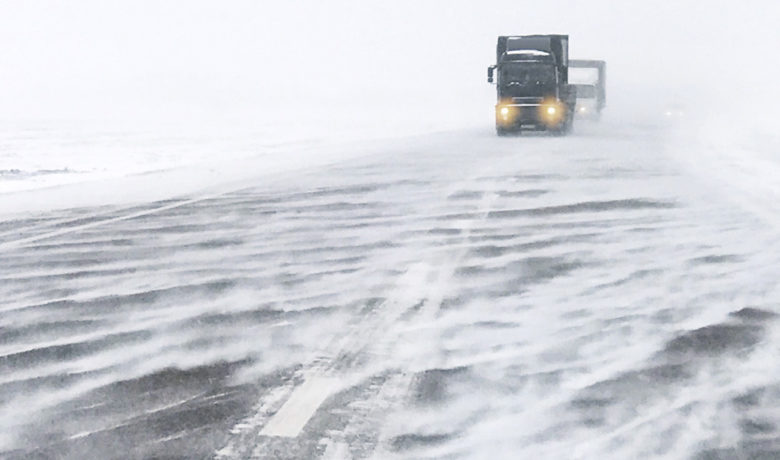 Wyoming Travel Authorization Program Allows Wyomingites to Travel on Closed Roads When Safe