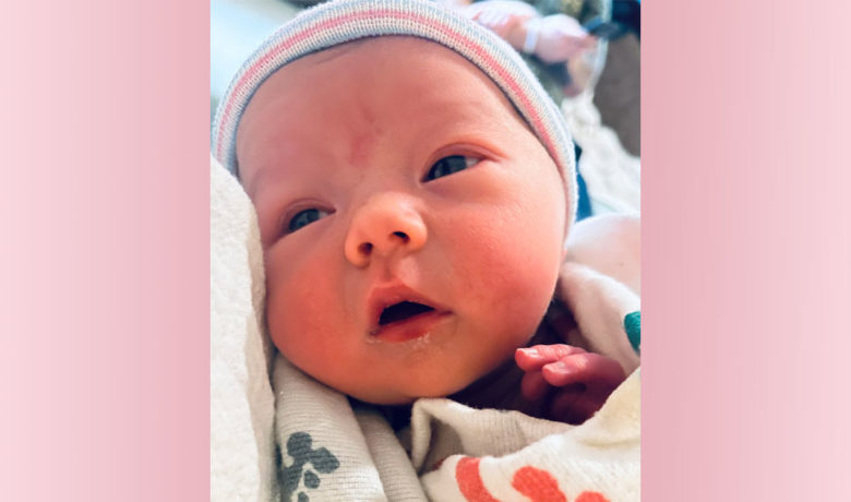 Birth Announcements: Runa Brenee Fryer