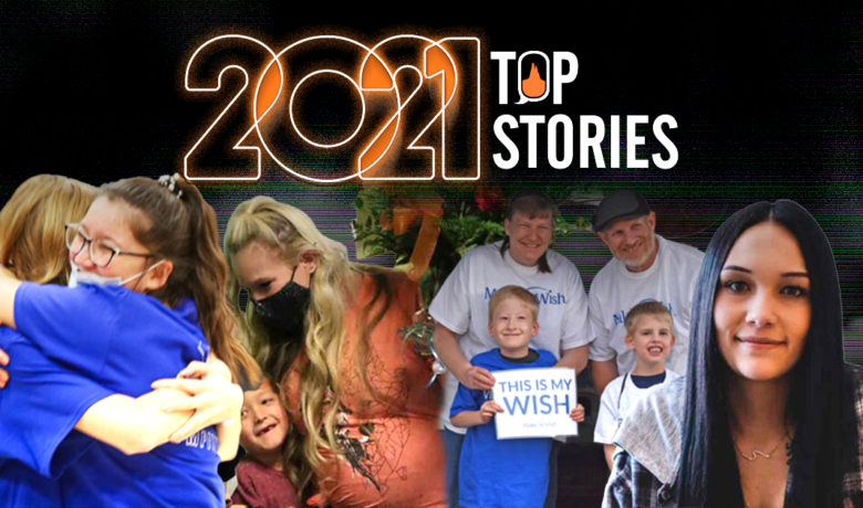 Year in Review: Top 10 Stories of 2021