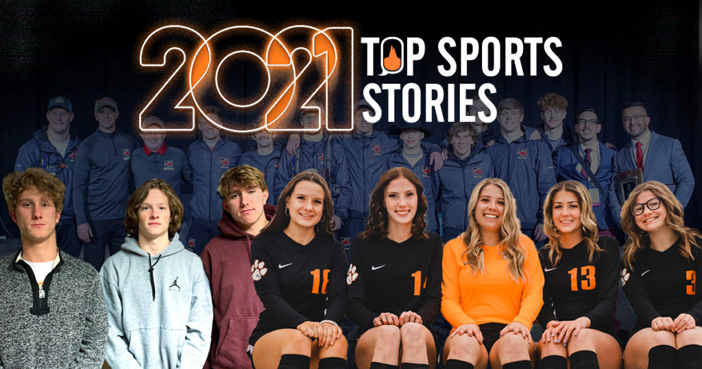 Year in Review: Top 10 Sports Stories of 2021